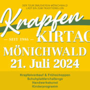 Krapfenkirtag Mönichwald 2024